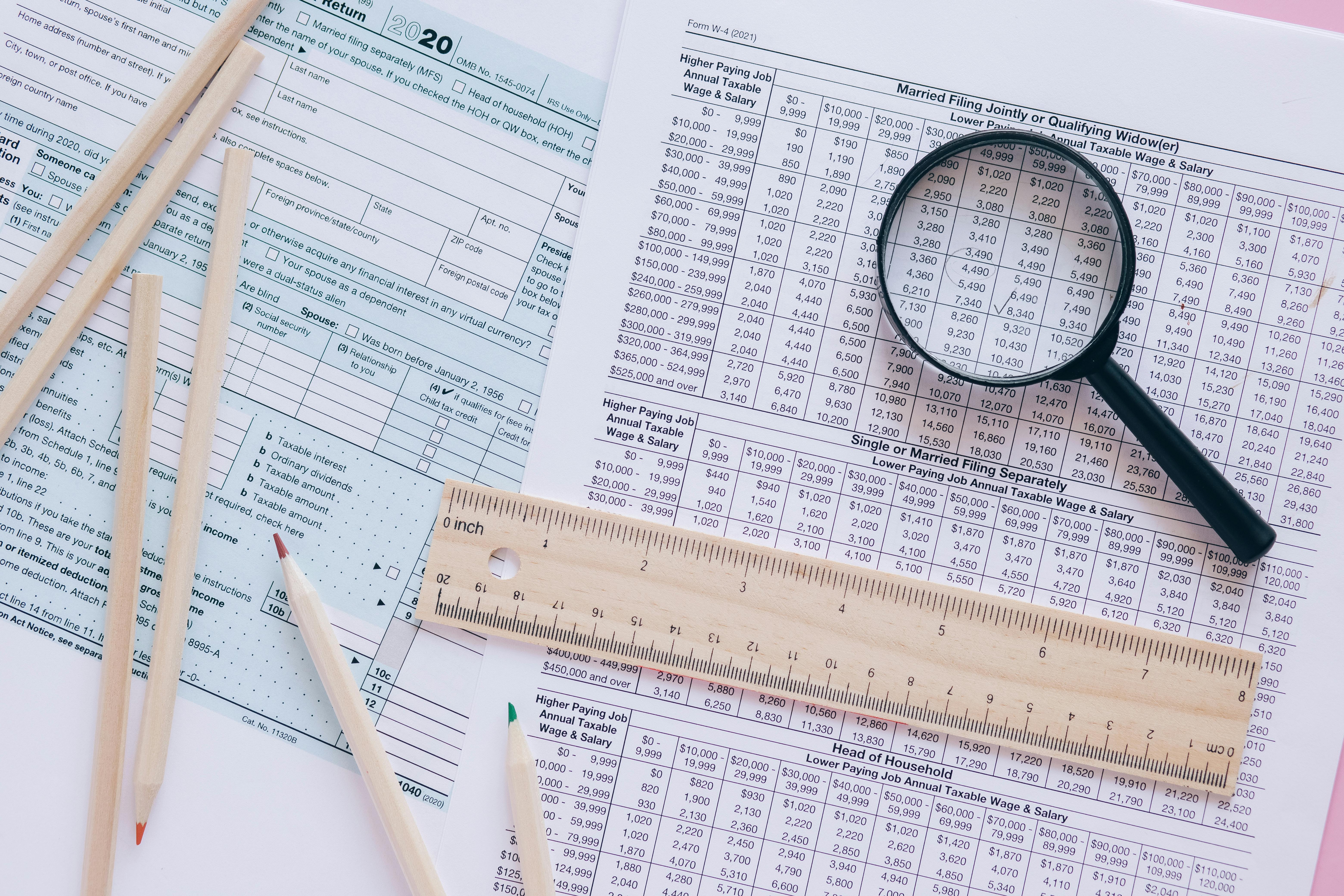 tax forms