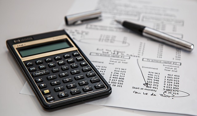 tax paperwork