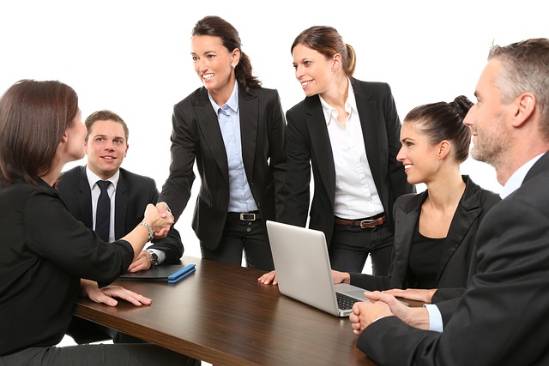 accountant meeting